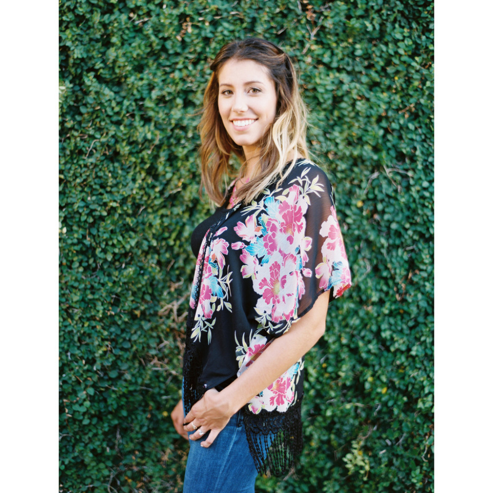 Free Spirit Kimono — Everly and Ace